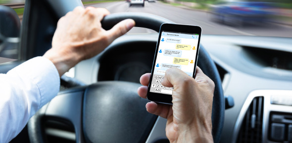 The Distracted Driving Quiz Trivia ProProfs Quiz